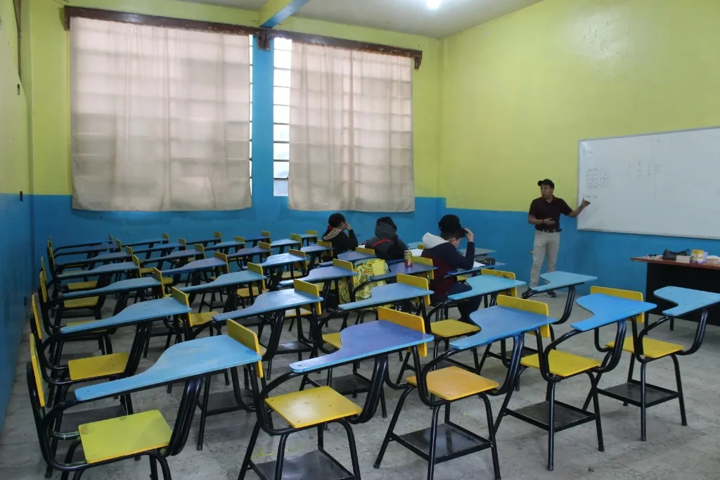 Salón de Clases