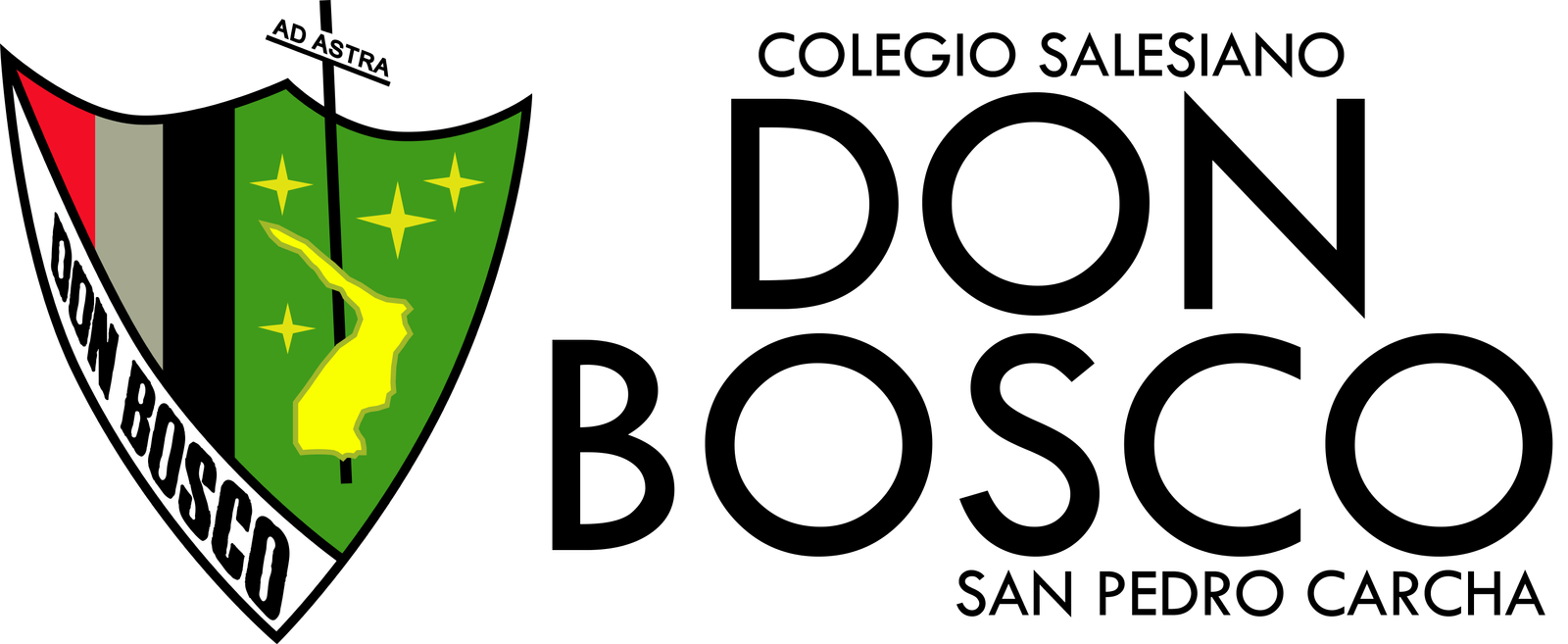 Logo Don Bosco Carchá