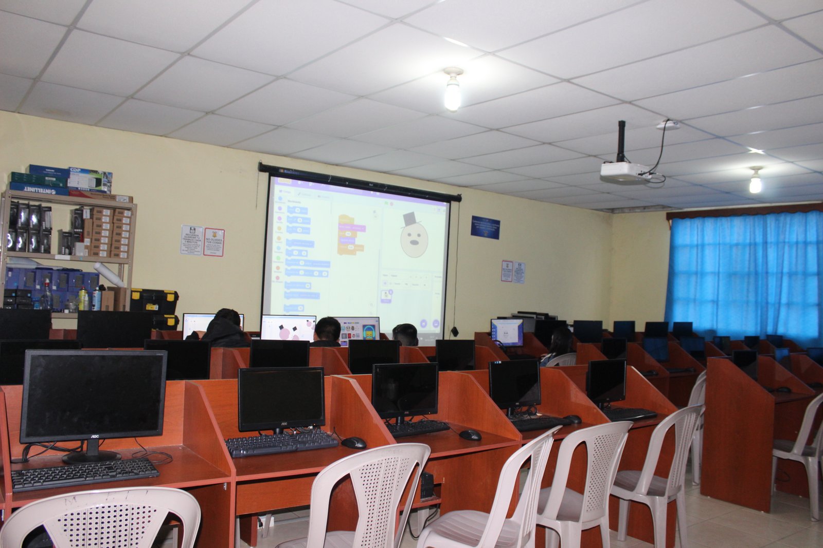 Laboratorio de Computación 1