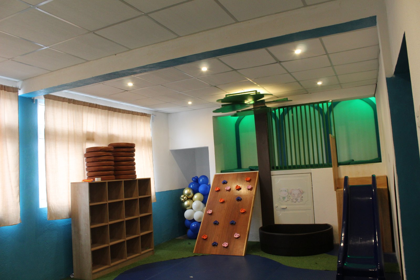 Sala de Psicomotricidad