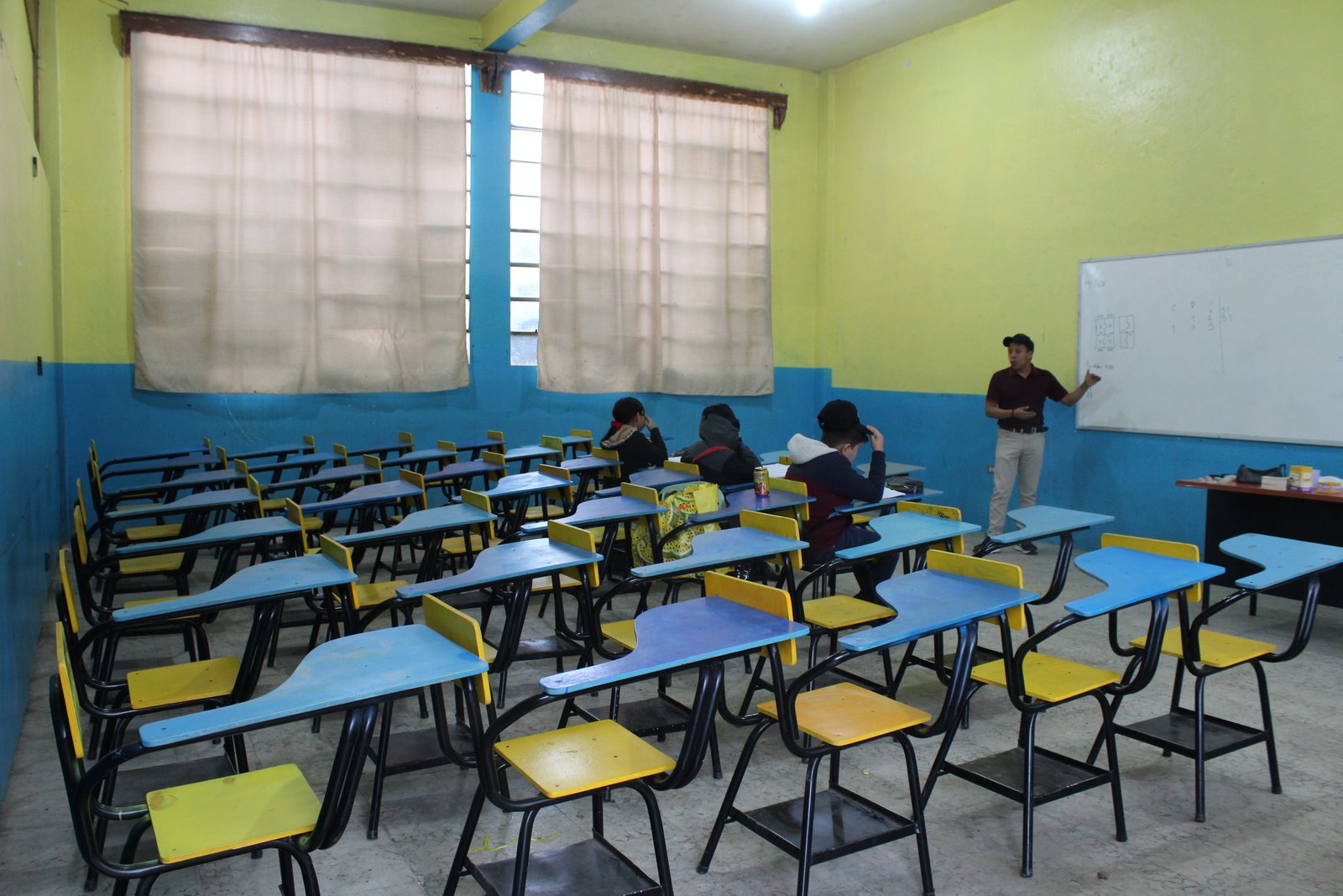 Salón de Clases